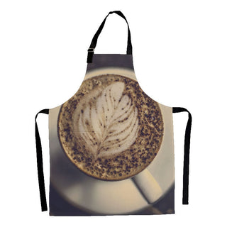 Lina Priekauts Ar Kafijas Putim