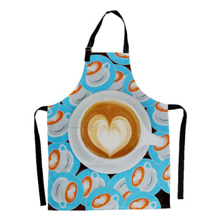 Lina Priekauts Ar Kafijas Tasi