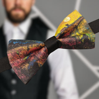 Vīriešu tauriņš | kolekcija «Vinsents van Gogs» | The Red Vineyard