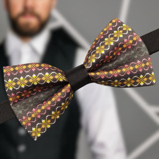 Vīriešu tauriņš | kolekcija «Ziemeļu raksti» | Meremäe