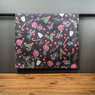 Lina Dvielis | Kolekcija «Ziemassvtki19» Svtku Noskaa