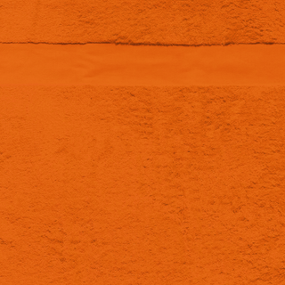 Ikdienas frotē dvielis «OLIMA 360» | Oranžs