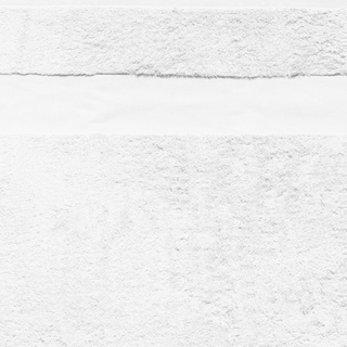 Ikdienas frotē dvielis «OLIMA 360» | Balts