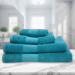 Klasiskais frotē dvielis «OLIMA 450» | Galapagu zils