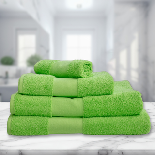 Klasiskais frotē dvielis «OLIMA 450» | Laima zaļš