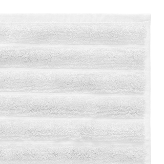 Premium frotē dvielis «OLIMA 600» | Balts