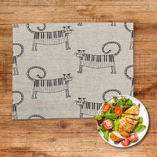 Galda paliktnis | Klavierkaķis