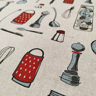 Lina dvielis | Virtuves lietas