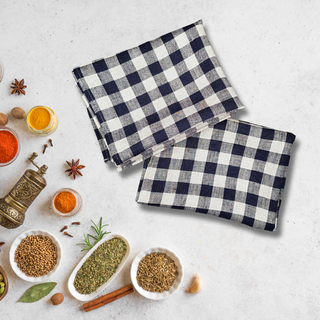 Lina dvielis | Rūtainie