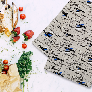 Lina dvielis | Igaunija