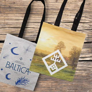 Kokvilnas maisiņš | Sēta | Baltica