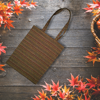 Lina maisiņš | Tumši svītrainais