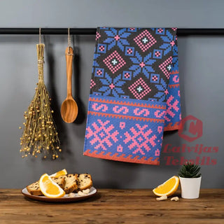 Lina Dvielis | Kolekcija «Etnogrfiskie Raksti» Nca