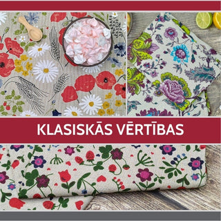 Dvieļi «Klasiskās vērtības»