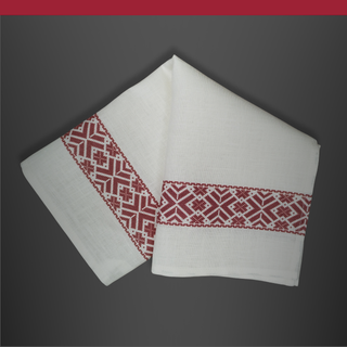 Dvieļi «Jostu raksti»