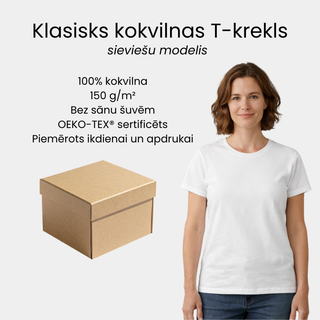 T-kreklu pārsteiguma kaste - LIELĀ NOLIKTAVAS TĪRĪŠANA