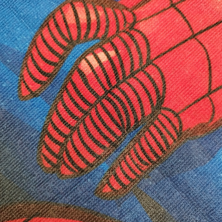 Frotē dvielis bērniem | Marvel Spider-Man – Zirnekļcilvēks | 70x140 cm