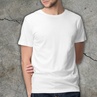 Unisex T-krekls «Gildan64000» | Balts