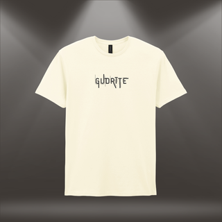Kokvilnas T-krekls ar vārdu "Gudrīte"