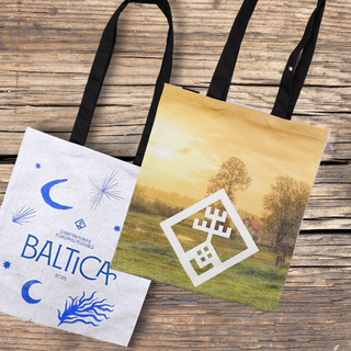 Kokvilnas maisiņš | Sēta | Baltica