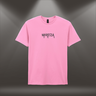 Kokvilnas T-krekls ar vārdu "Mirdza"