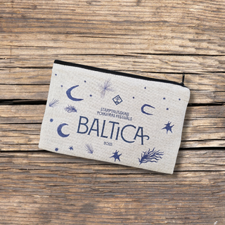 Penālis no lina auduma | Baltica