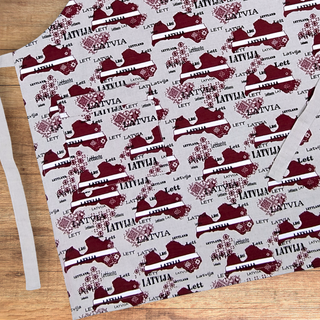 Lina priekšauts | Latvija