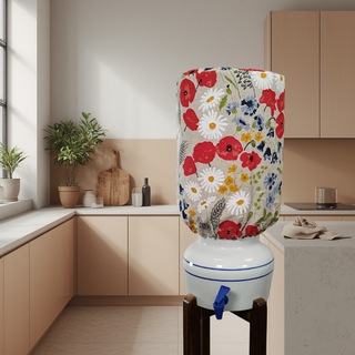 Ūdens pudeles pārvalks 18,9 l | Pļavas ziedi