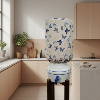 Ūdens pudeles pārvalks 18,9 l | Zilie tauriņi