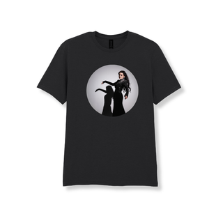 Kokvilnas T-krekls "Atvaras ēna"