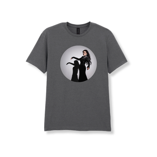 Kokvilnas T-krekls "Atvaras ēna"