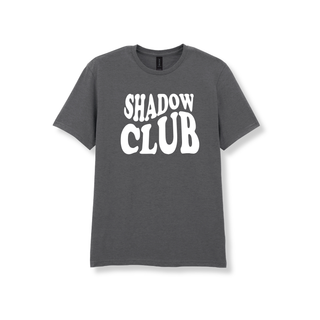 Atvara Shadow Club T-krekls