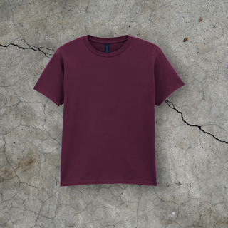 Bērnu T-krekls «Gildan640» | Bordo