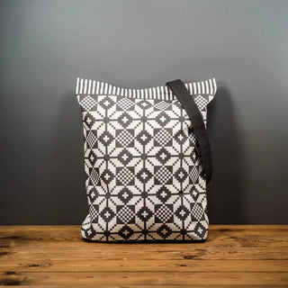 Lina Auduma Maisi «Ziemeu Raksti - Emmaste-Hiiuma» | Kolekcija Raksti» Auduma