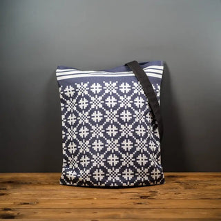 Lina Auduma Maisi «Ziemeu Raksti - Järva-Madise» | Kolekcija Raksti» Auduma