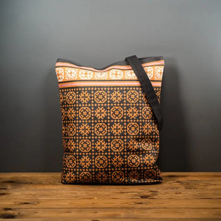 Lina Auduma Maisi «Ziemeu Raksti - Muhu» | Kolekcija Raksti» Auduma