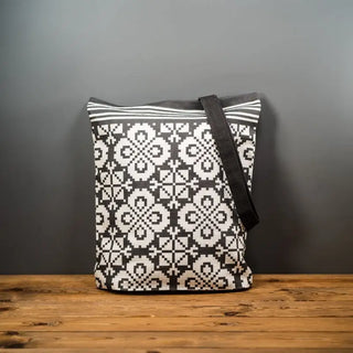 Lina Auduma Maisi «Ziemeu Raksti - Pöide» | Kolekcija Raksti» Auduma