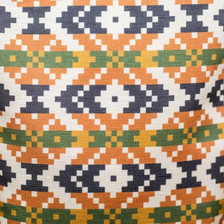 Lina Auduma Maisi «Ziemeu Raksti - Püha» | Kolekcija Raksti» Auduma