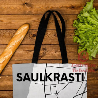 Lina Auduma Maisi «Ielu Raksti - Saulkrasti» | Uz Balta Auduma