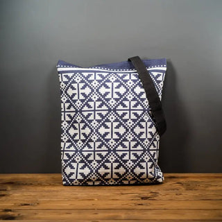 Lina Auduma Maisi «Ziemeu Raksti - Tartuma» | Kolekcija Raksti» Auduma