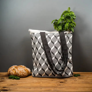 Lina Auduma Maisi «Ziemeu Raksti - Viru-Jaagupi» | Kolekcija Raksti» Auduma