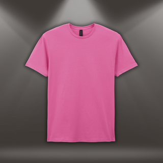 Pamata T-krekls | 150 g/m² | Acāliju rozā