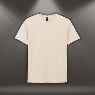 Pamata T-krekls | 150 g/m² | Dabīgi balts