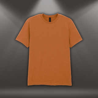 Pamata T-krekls | 150 g/m² | Dziļi oranžs