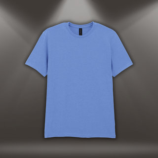 Pamata T-krekls | 150 g/m² | Piesātināts gaiši zils