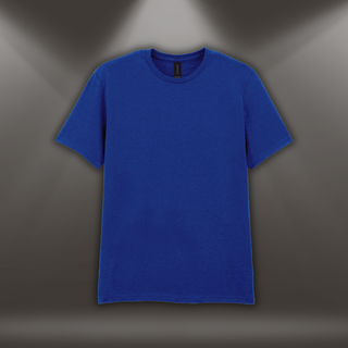 Pamata T-krekls | 150 g/m² | Piesātināts klasiski zilais